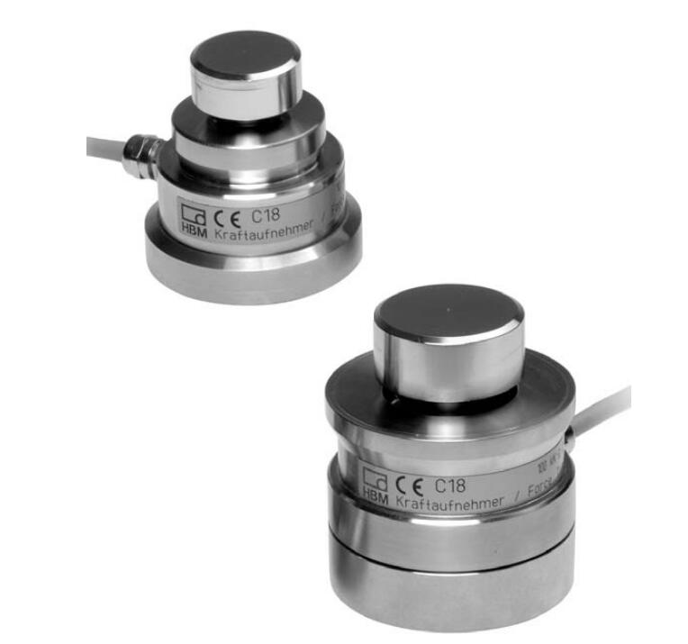 德国HBM C18/300KN,C18/500KN,C18/1MN,C18/2MN,C18/3MN,C18/4.5MN 力传感器,德国HBM