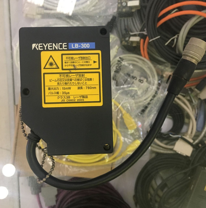 现货供应 LB-300 基恩士KEYENCE 激光传感器 LB-300,现货,基恩士