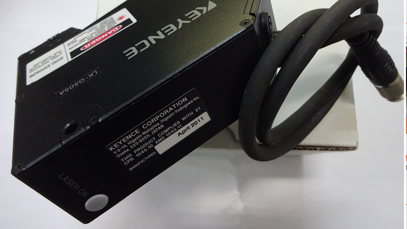 现货供应 LK-G505A 基恩士KEYENCE 激光位移 传感器 议价 LK-G505A,现货,基恩士