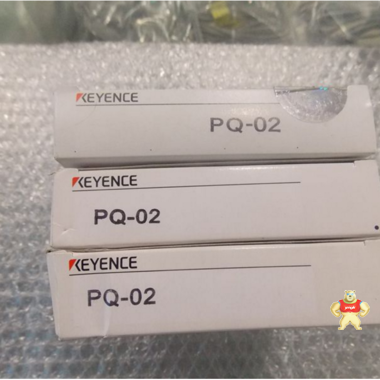 PQ-02 基恩士KEYENCE 全新 光电开关 传感器 现货供应 PQ-02,全新,基恩士