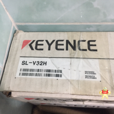 SL-V32H 基恩士KEYENCE 全新 原装现货 安全光栅 现货供应 SL-V32H,全新,基恩士