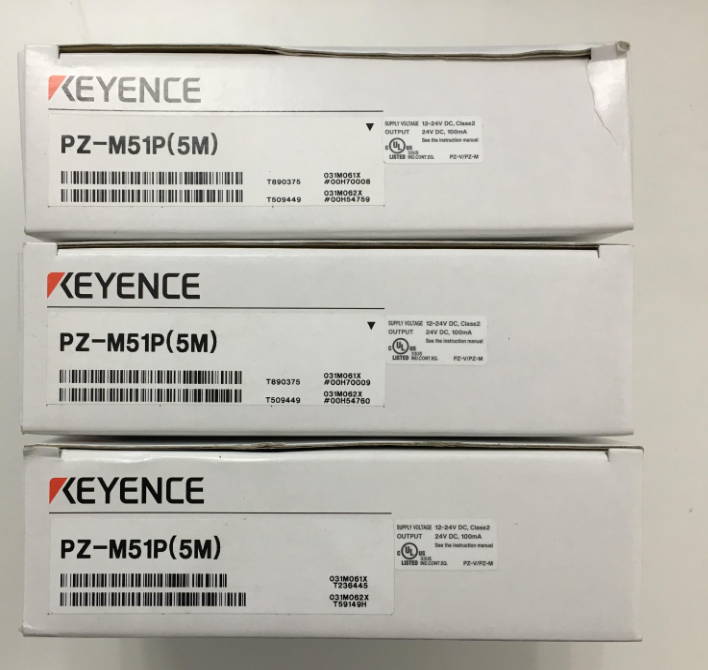 PZ-M51P 基恩士KEYENCE 全新 原装现货 光电开关 传感器 现货供应 PZ-M51P,全新,基恩士