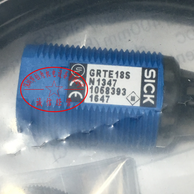 德国西克SICK光电开关GRTE18S-N1347 1058393替代MHT15-N2347，全新原装现货