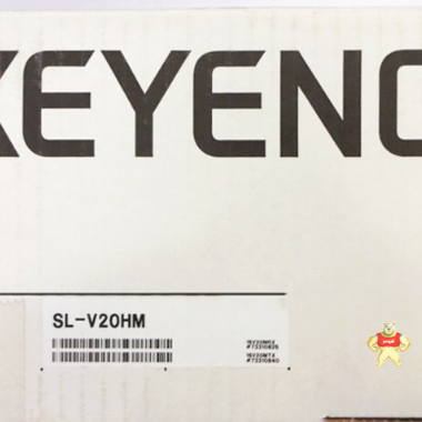 SL-V20HM 基恩士KEYENCE 全新 原装现货 安全光栅 SL-V20HM,全新,基恩士
