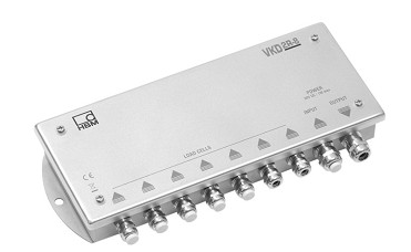 德国HBM VKK2-8接线盒,1-VKK2-8接线盒 VKK2-8接线盒,1-VKK2-8接线盒,VKK2-8接线盒,1-VKK2-8接线盒