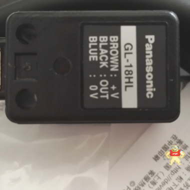 GL-18HL 松下/Panasonic 全新原装现货 接近开关传感器 GL-18HL,全新,松下