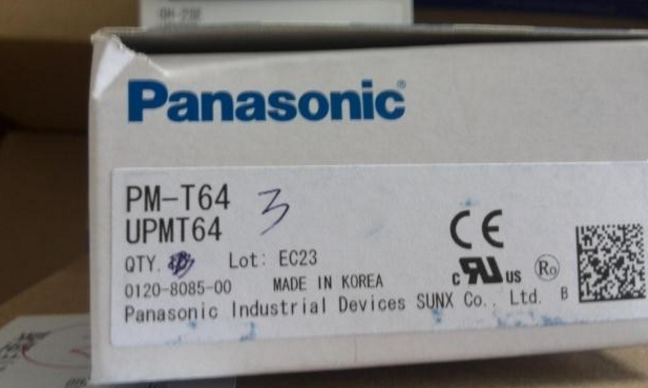 PM-T64 松下Panasonic 全新原装现货 光电开关 现货供应 PM-T64,全新,松下