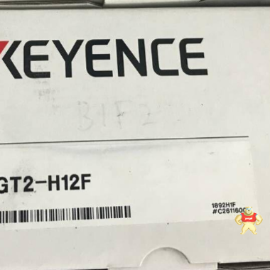 GT2-H12F 基恩士KEYENCE 全新 原装现货 接触式 感应头传感器 GT2-H12F,全新,基恩士