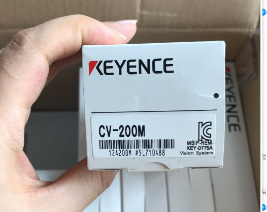 CV-200M 基恩士KEYENCE 全新原装现货 摄像镜头 现货供应 CV-200M,全新,基恩士