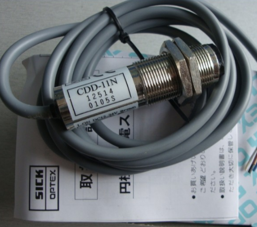 CDD-11N 施克SICK 全新 光电开关 传感器 现货供应 CDD-11N,全新,施克