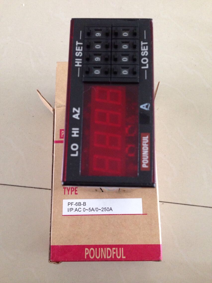 供应台湾邦富_PF-MPS1-B61 邦富仪器仪表低价甩卖
