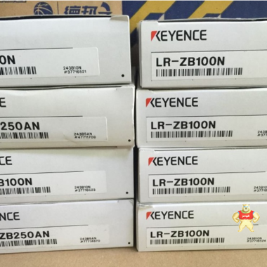 LR-ZB250AN 基恩士KEYENCE 全新原装现货 激光传感器 LR-ZB250AN,全新,基恩士