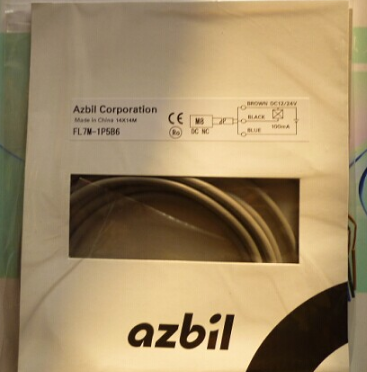 现货供应  FL7M-1P5B6  山武Azbil 接近开关 传感器 FL7M-1P5B6,现货,山武