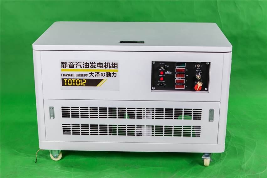 汽油发电机1KW-40KW厂家直销