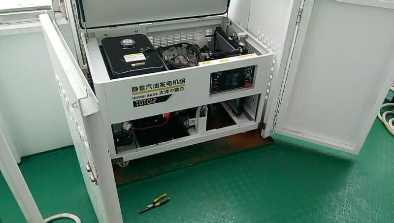 汽油发电机1KW-40KW厂家直销
