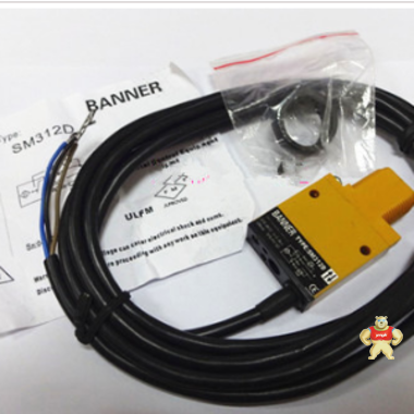 SM3120 邦纳BANNER 光电传感器 现货供应 SM3120,邦纳,现货