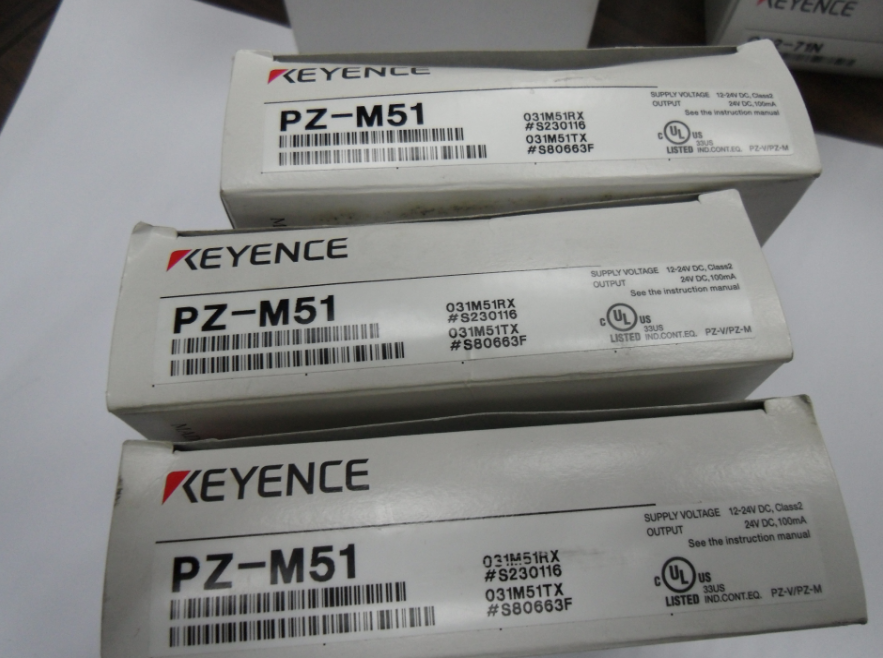 PZ-M51 基恩士KEYENCE 光电开关 传感器 现货供应 PZ-M51,现货,基恩士