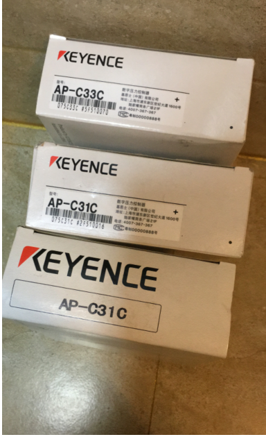 AP-C31C 全新 原装现货 基恩士KYENCE 压力传感器 AP-C31C,全新,基恩士