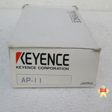 基恩士KEYENCE AP-11 全新原装现货 压力开关传感器 议价 AP-11,全新,基恩士
