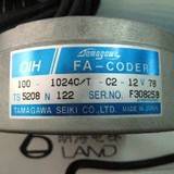 供应 TS5667N120 多摩川编码器、多摩川编码器及维修健全完善