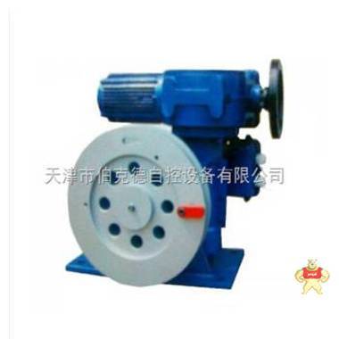 伯纳德SKD-800/FYT多回转电动执行器 伯纳德,电动执行器,SKD多回转,钢丝绳执行器,天津执行器厂家