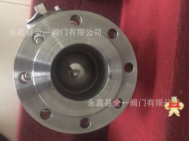 316材质Q41F-25R高品质不锈钢法兰球阀,25压力常压浮动球阀CF8M 阀门