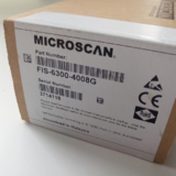microscan迈思肯 MINI HAWK FIS 6300-4008G 二维固定式读码器现货