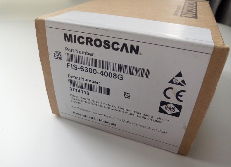 microscan邁思肯 MINI HAWK FIS 6300-4008G 二維固定式讀碼器現(xiàn)貨 FIS 6300-4008G,現(xiàn)貨,邁斯肯