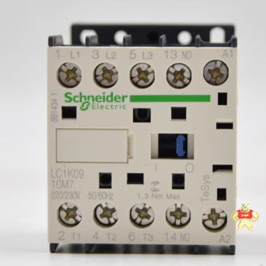 LC1K0910M7 施耐德 TELEMECANIQUE 交流 接触器 现货供应 LC1K0910M7,施耐德,现货
