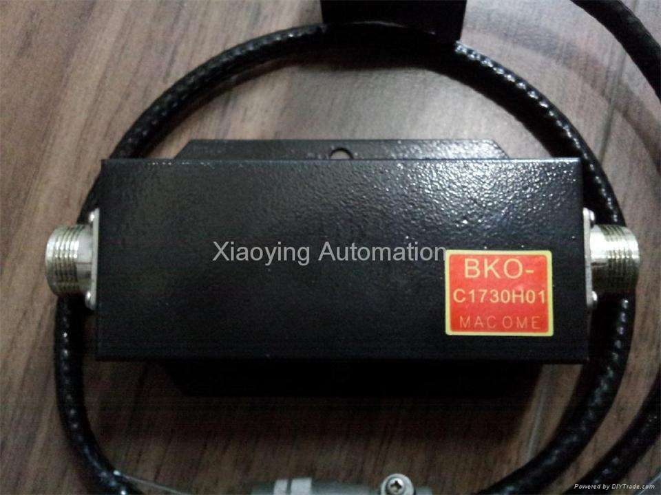 三菱定位器 BKO-NC6800H51 三菱定位器机电一体化设备