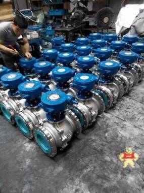 Q347F軟密封固定球閥 球閥,固定球閥,軟密封固定球閥