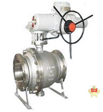 Q947電動(dòng)固定球閥 球閥,固定球閥,電動(dòng)固定球閥