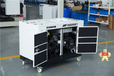 12KW静音柴油发电机厂家 12KW静音柴油发电机,柴油发电机厂家,12KW发电机,静音发电机厂家,静音发电机