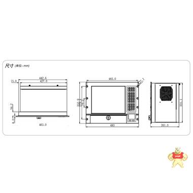 IEI 威强电 WS-855GS 防水工作站 工业工作站 IEI,威强电,防水工作站,工业工作站,工作站