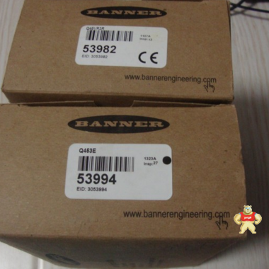 Q453E 光電 傳感器 現(xiàn)貨供應(yīng) BANNER/邦納傳感器 全新原裝現(xiàn)貨 Q453E,全新,邦納