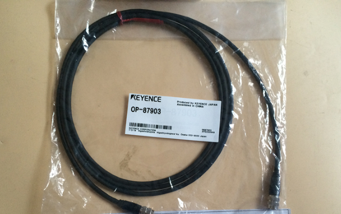 OP-87903 电缆线 传感器 基恩士KEYENCE 全新原装现货 现货供应 OP-87903,全新,基恩士
