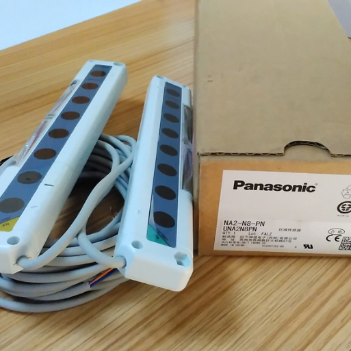 松下Panasonic 安全光幕 NA2-N8-PN 全新现货供应