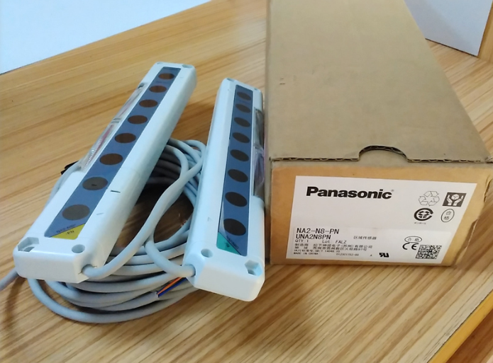 松下Panasonic 安全光幕 NA2-N8-PN 全新现货供应 NA2-N8-PN,全新,松下