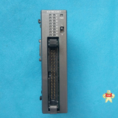 KV-NC32ET 可编程控制器 晶体管输出 连接器型 基恩士 原装现货 KV-NC32ET,现货,基恩士