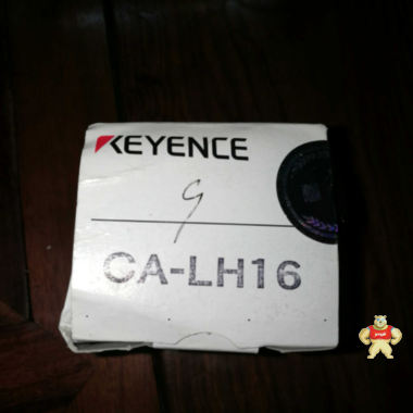 基恩士KEYENCE传感器 CA-LH16工业镜头 全新原装现货 现货供应 CA-LH16,全新,基恩士