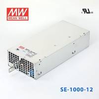 台湾明纬SE-1000-24明纬开关电源1000W/24V/41.7A大功率电源