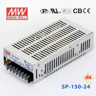 台湾明纬 SP-150-15 主动式PFC直流开关电源150W/15V/10A三年保固 明纬电源150W,明纬开关电源,台湾明纬开关电源,开关电源15V,工控开关电源