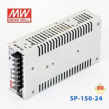 台湾明纬 SP-150-15 主动式PFC直流开关电源150W/15V/10A三年保固 明纬电源150W,明纬开关电源,台湾明纬开关电源,开关电源15V,工控开关电源