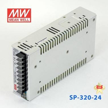 台湾明纬 SP-320-36 带PFC直流输出开关电源320W/36V/8.8A三年保固 明纬电源320W,明纬开关电源,台湾明纬开关电源,开关电源36V,工控开关电源