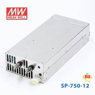 台湾明纬SP-750-48主动式PFC直流开关电源750W/48V/15A三年保固 明纬电源750W,明纬开关电源,台湾明纬开关电源,大功率开关电源48V,工控开关电源