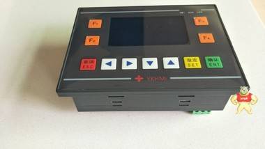 中达优控文本PLC一体机 蓝屏显示器HX330-20MR-A 三菱编程 人机界面,触摸屏一体机,中达优控,工控板式PLC,文本PLC一体机