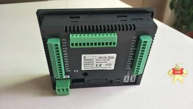 中达优控文本PLC一体机 蓝屏显示器HX330-20MR-A 三菱编程 人机界面,触摸屏一体机,中达优控,工控板式PLC,文本PLC一体机