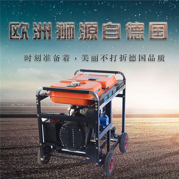 便携式5kw柴油发电机220V 5kw柴油发电机,便携式发电机,移动式发电机,应急发电机,小型发电机