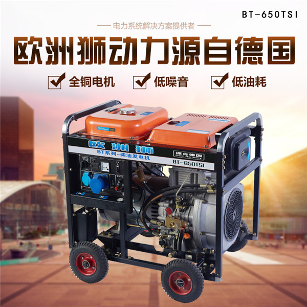 便携式5kw柴油发电机220V 5kw柴油发电机,便携式发电机,移动式发电机,应急发电机,小型发电机