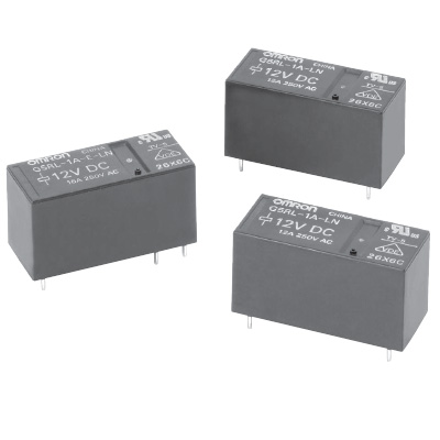 【原装新货】供应欧姆龙功率继电器G5RL-U1-E-DC6